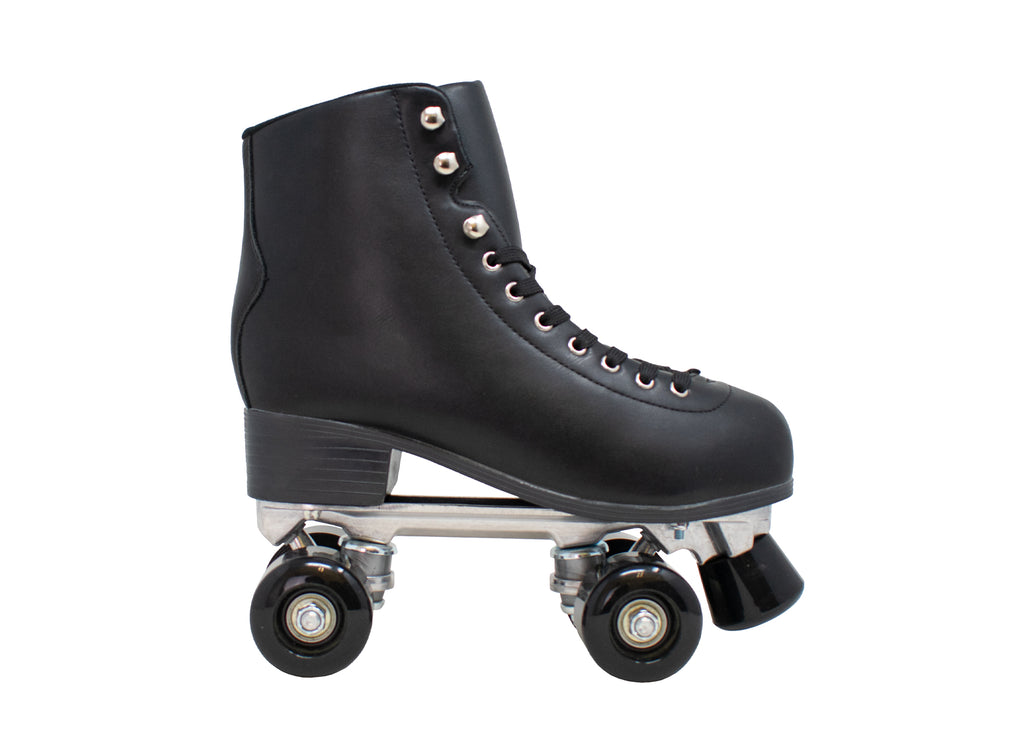 Base Black Roller Skates