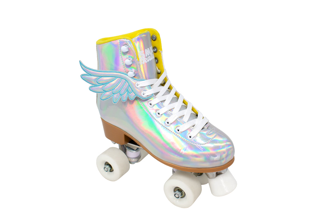 Angel Wing Roller Skates