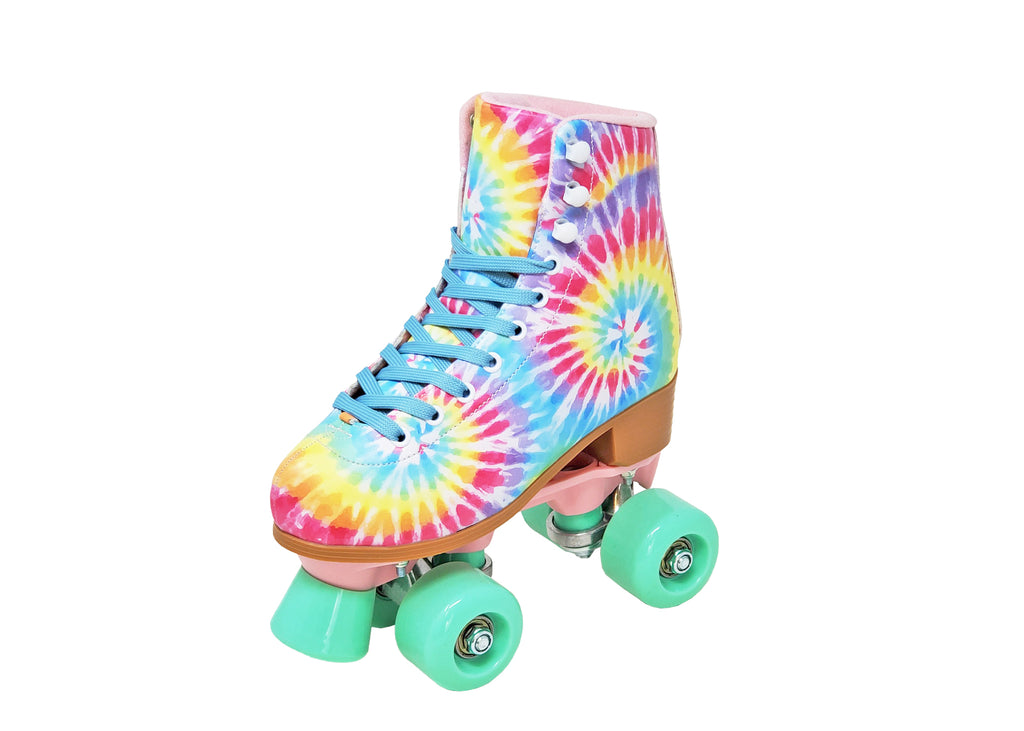 Girls Tie-Dye Skates